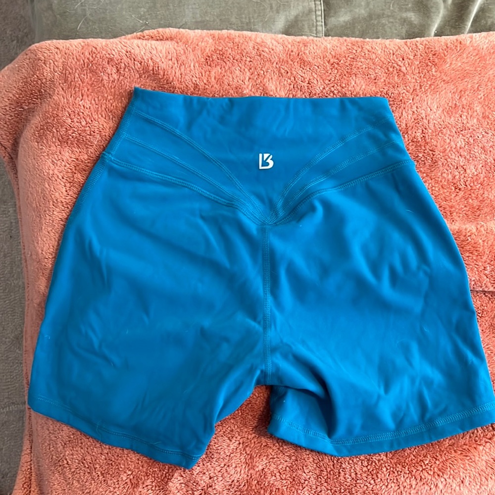 Buff bunny shorts